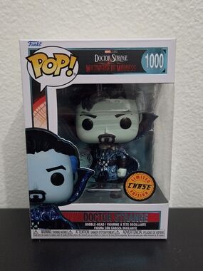 Funko Pop Doctor Strange Chase #1000